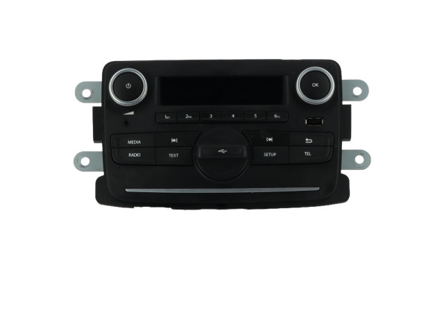 Подушка безопасности пассажира 280210478R Dacia Lodgy