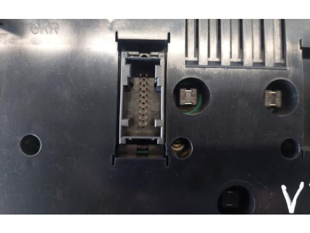 Блок управления климат-контролем 96314105XT, 9140010369 Citroen Xsara Picasso