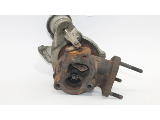 Turbodmychadlo Турбина 73501343   Fiat Punto (188)   