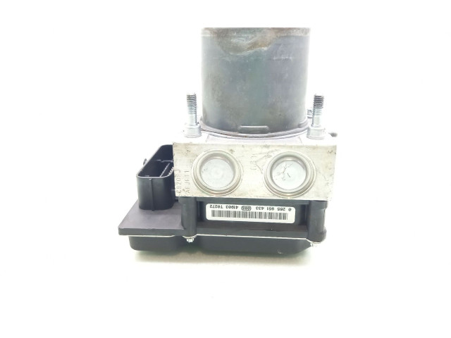 Блок АБС 9674677580, 0265230881   Peugeot  5008   -  года