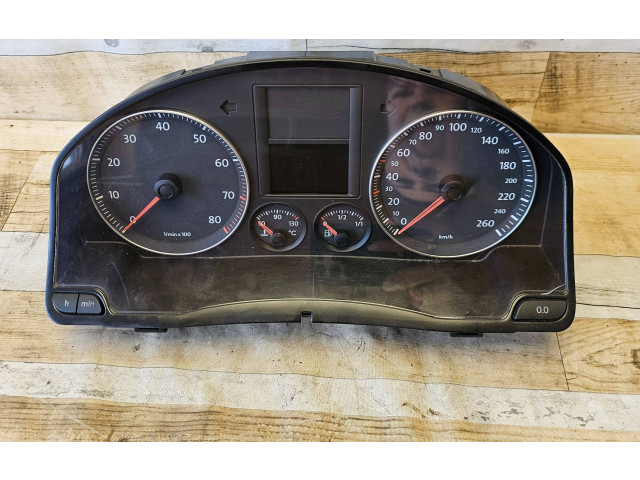 Панель приборов 1K0920854P, H524R15J   Volkswagen Jetta V       