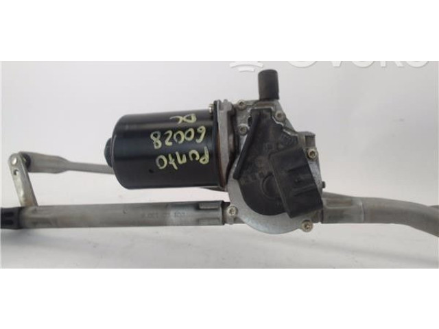 Моторчик дворников 46524670 Fiat Grande Punto