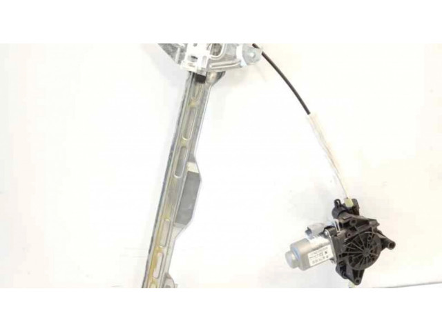 Передний механический механизм для подъема окна