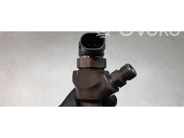 Форсунка 04L130277AJ, 0445110477    Skoda Octavia Mk3 (5E)  CLH 