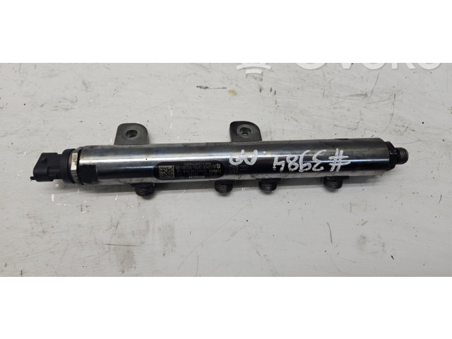 Топливная рампа CK5Q9D280BB, CK5Q9D280BB Jaguar XF X260 для двигателя 306DT