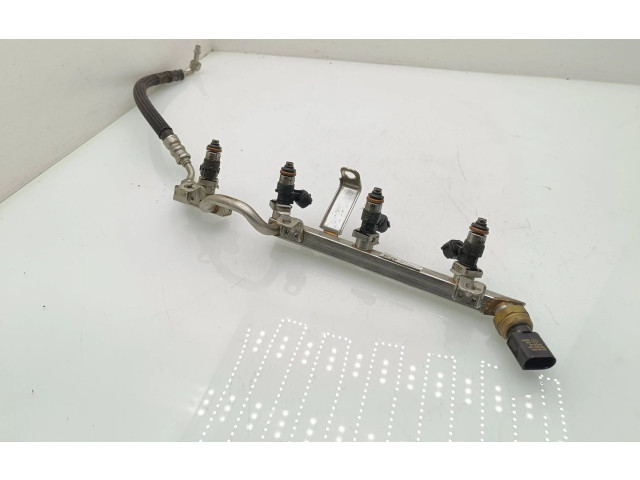 Vstřikovací lišta 03C133317A, 03C129041C Volkswagen PASSAT B7 CDGA