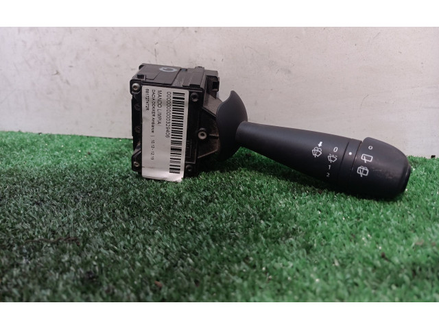 Ручка стеклоочистителей E10670223, E10670223 Dacia Dokker