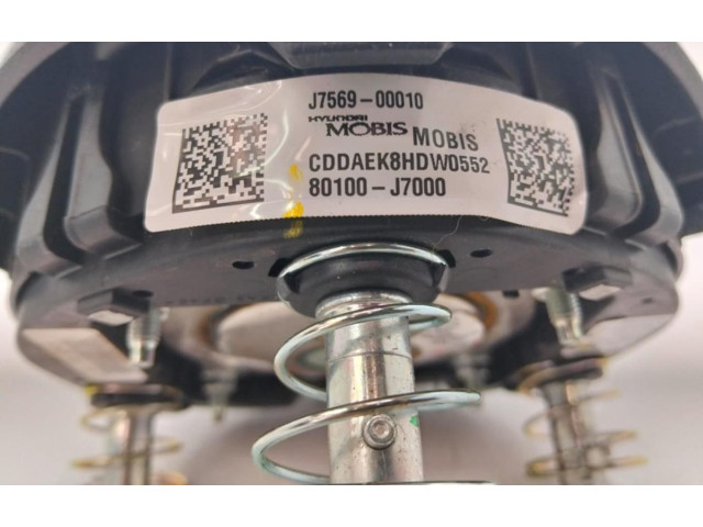 Подушка безопасности двери J756900010   KIA Ceed