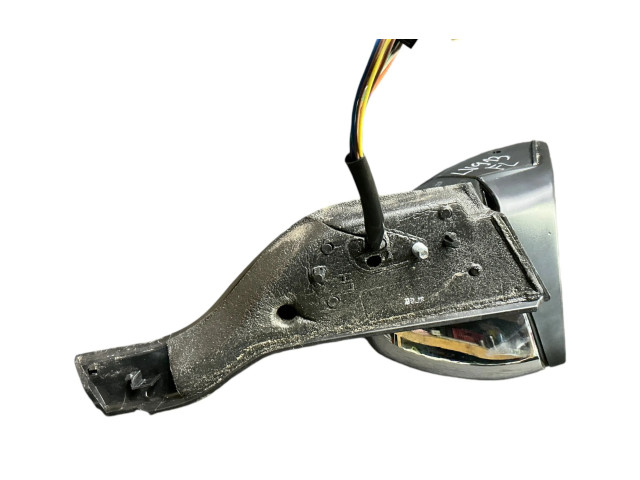 Зеркало электрическое        Peugeot 2008 I  2013 - 2019 года   