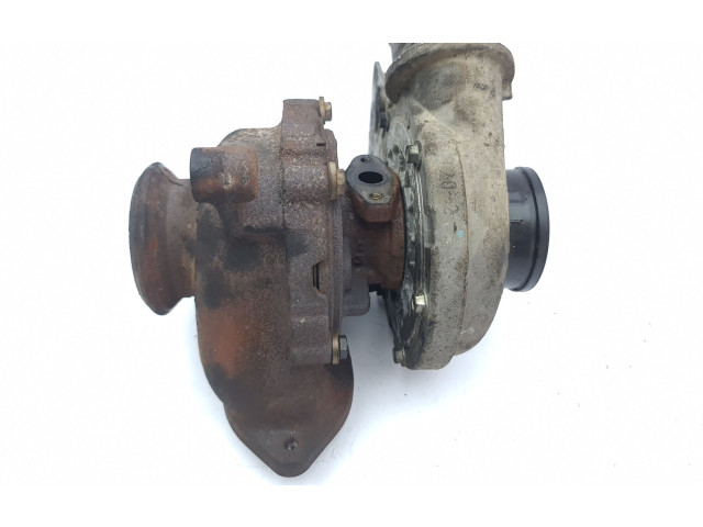 Турбина Citroen C-Crosser 9684849580