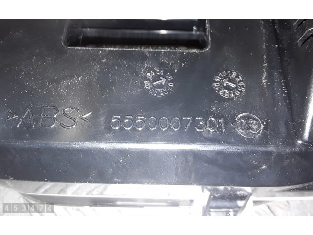 Přístrojová deska Audi Q7 4L 2007 5550007301