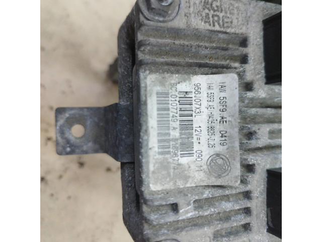 Řídící jednotka 956J07X3L, 956   Fiat Punto (199) 2011