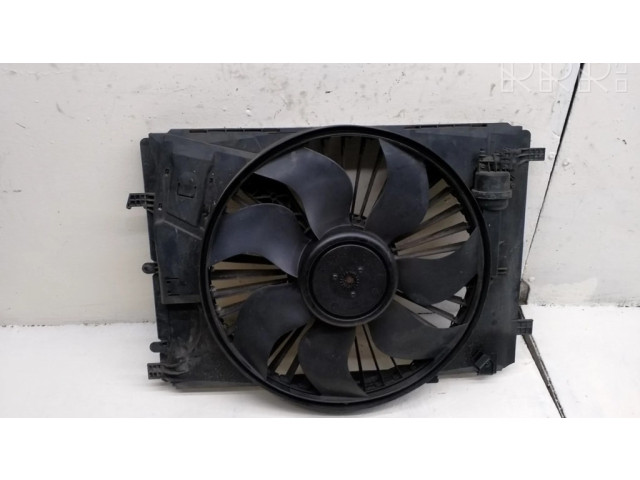 Электрический вентилятор радиаторов