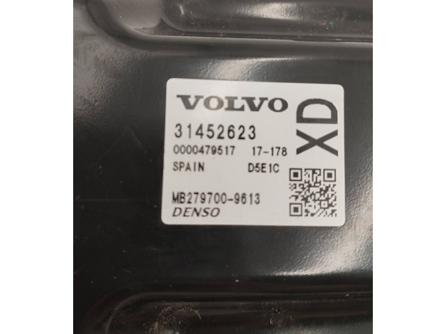 Блок управления двигателя 31452623, 31452623 Volvo S60