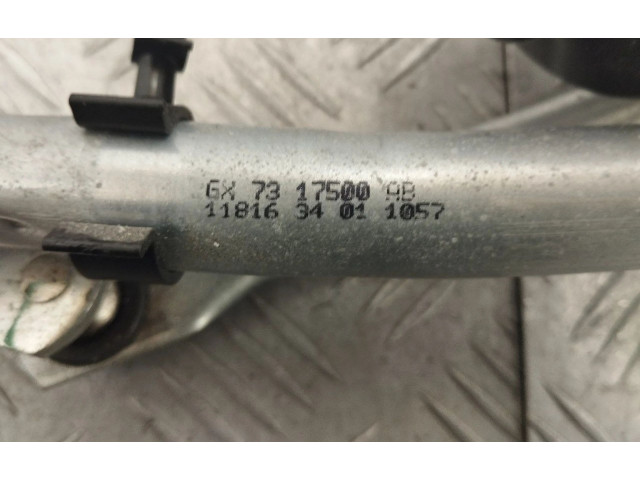 Моторчик заднего дворника GX7317500AB    Jaguar XE