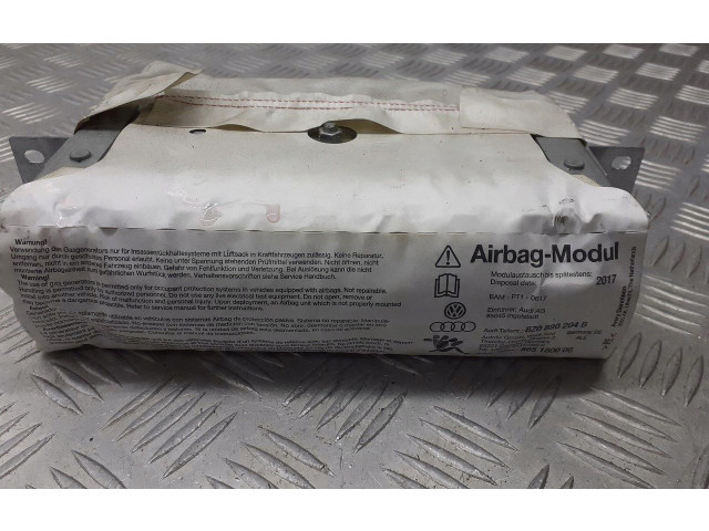 Подушка безопасности пассажира 8Z0880204B Audi A2