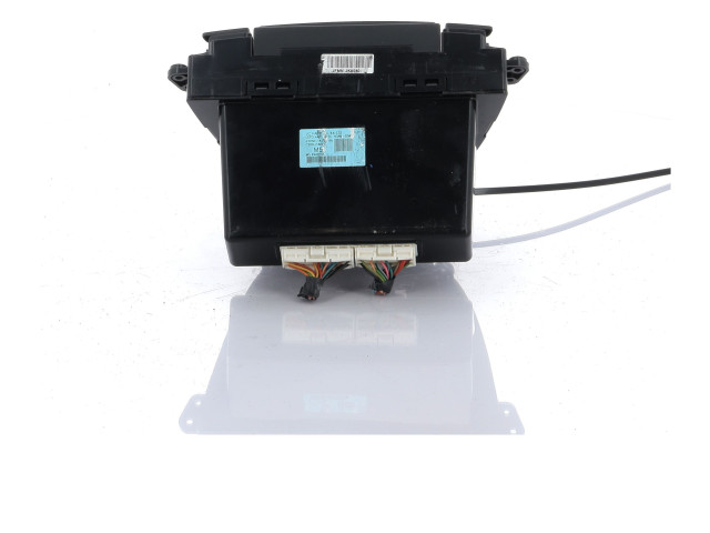 Блок управления климат-контролем 972501K700GU, G0-7624B   Hyundai ix20