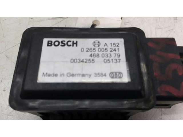 Блок управления двигателя 46803379, MODULOELECTRONICO Alfa Romeo 166