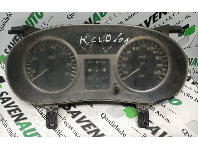 Панель приборов SV25-03-18, 21671759 Renault Clio II