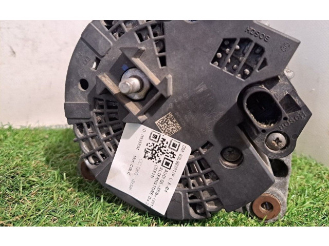 Генератор 03L903017F, 03L903017F Audi Q5 SQ5