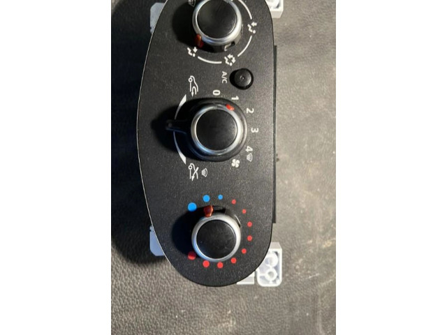 Блок управления климат-контролем 275102784R Dacia Dokker