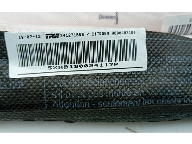 Боковая подушка безопасности 9800483180   Citroen SpaceTourer M