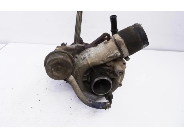 Turbodmychadlo Турбина 9645247080 Peugeot 307