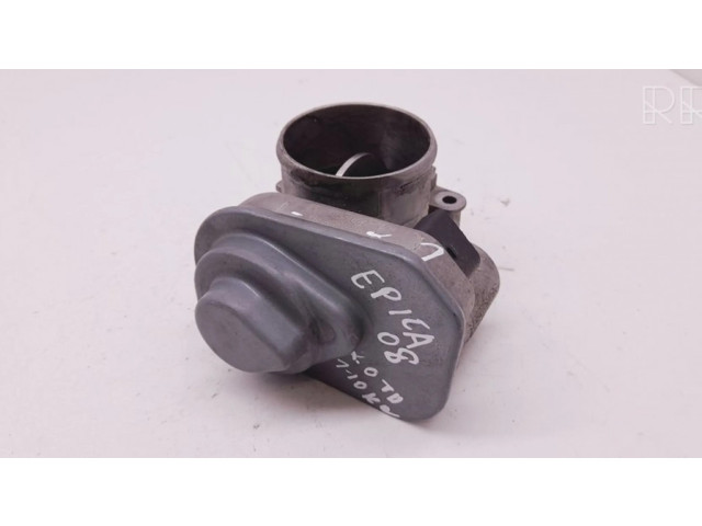 Дроссельная заслонка