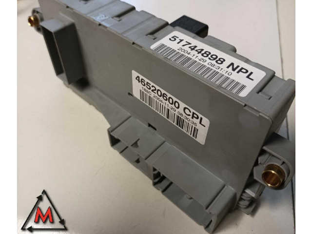   Pojistková skříňka 46520600CPL, Delphi   Fiat Punto (188) 1999