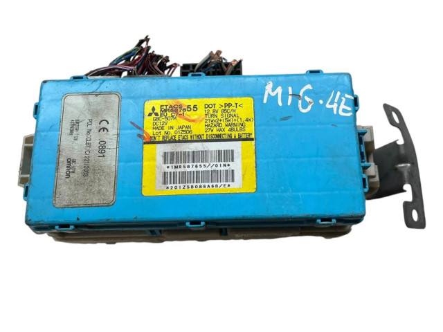 Блок предохранителей MR587655, G8C507M Mitsubishi Grandis