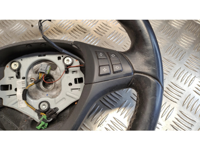 Руль BMW X5 E70 2006-2013 года 8037410, 9133466
