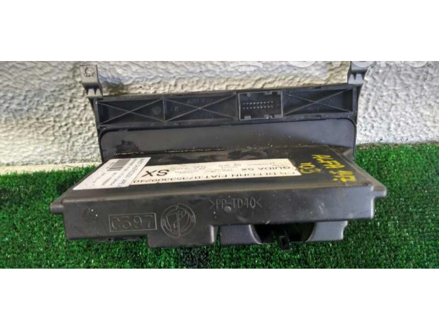 Блок управления климат-контролем 07353309240 Alfa Romeo 166