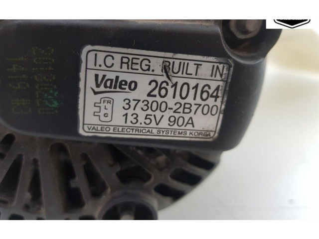 Генератор 373002B700, 373002B700   Hyundai ix20      