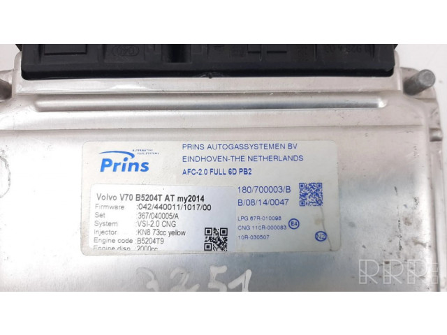 Блок управления газового оборудования