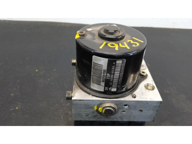 Jednotka ABS 965706100, Citroen Berlingo