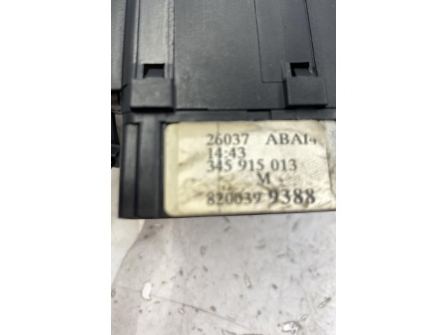 Ручка стеклоочистителей 6001549643 Dacia Logan I