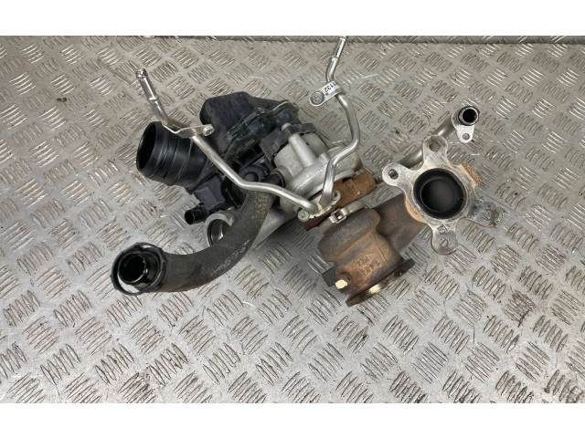 Turbodmychadlo Турбина 05E145701K Audi A3 8Y