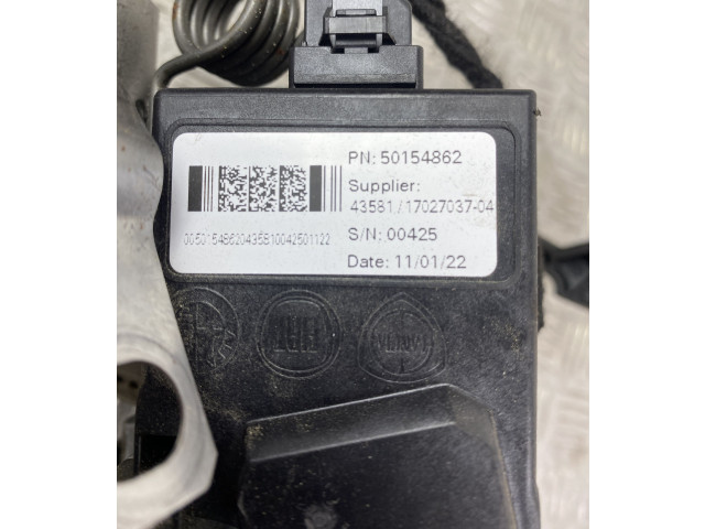 Рулевая рейка 50154862 Jeep Compass