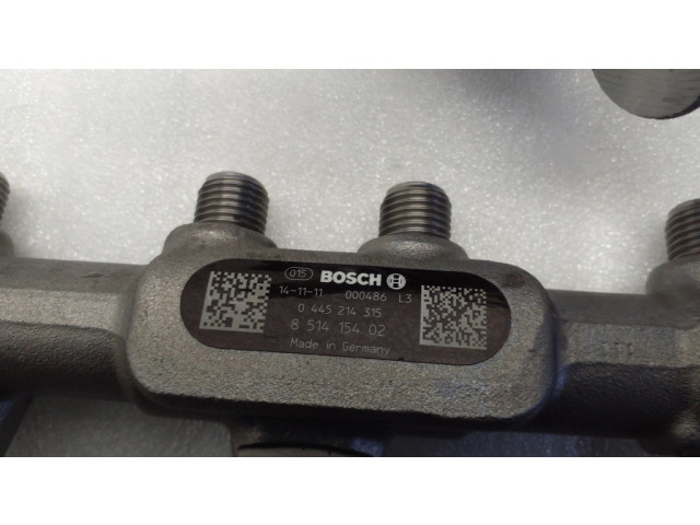 Vstřikovač 0445010588, 8514146 BMW 2 F45 pro naftový motor 2.0 B47C20A