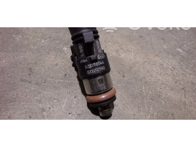 Форсунка 8200292590    Renault Twingo II   