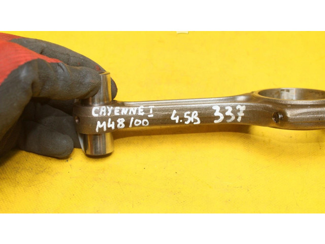  Поршень с шатуном    Porsche Cayenne (9PA)  