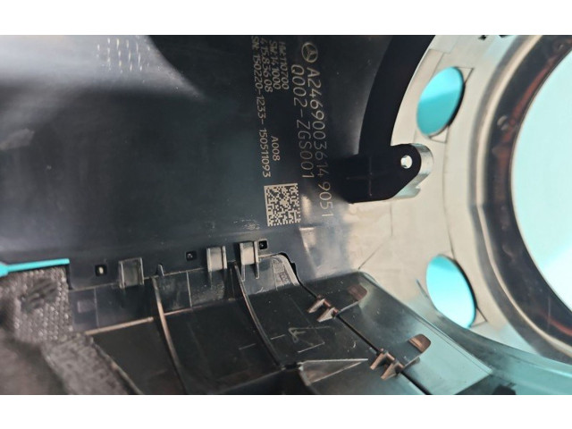 Přístrojová deska Mercedes-Benz GLA W156 2015 A1176800007, IMPRK1360605