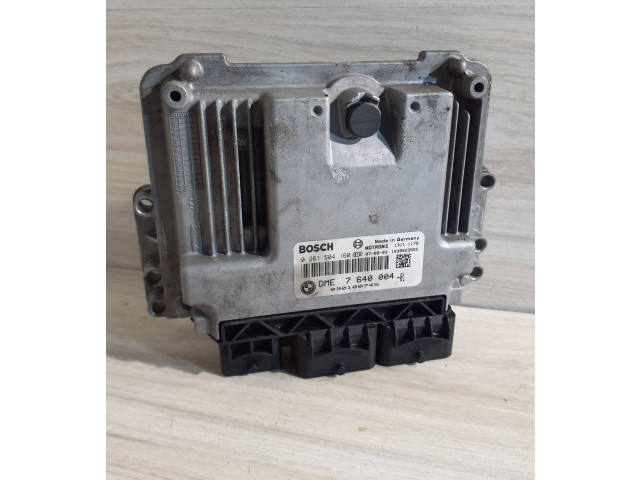 Řídící jednotka 7640004, 0261S04160 Mini One - Cooper Coupe R56 2010