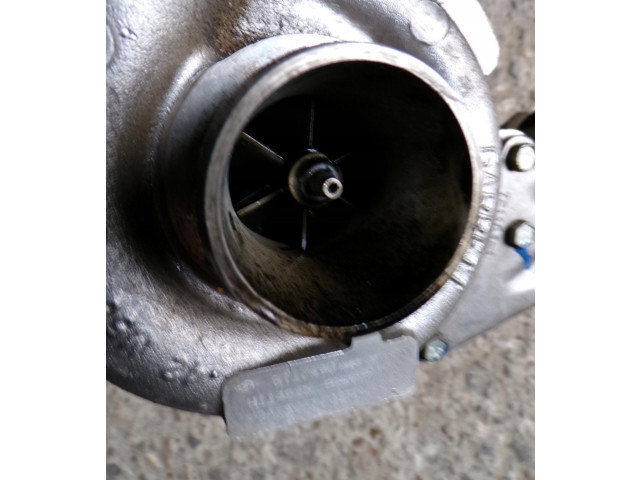 Turbodmychadlo Турбина 8200381645 Renault Megane II