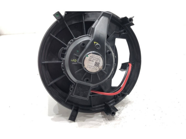 Вентилятор печки    5Q1819021B   Volkswagen Golf VII