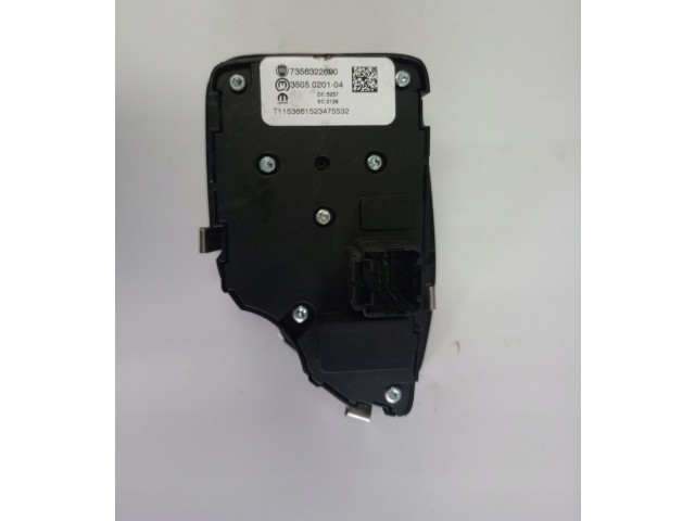 Включатель блокировки дифференциалов 7356322690   Jeep Renegade       