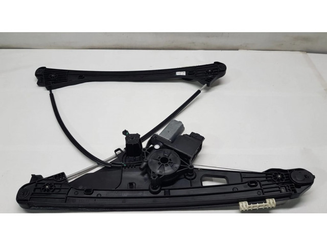 Передний комплект электрического механизма для подъема окна