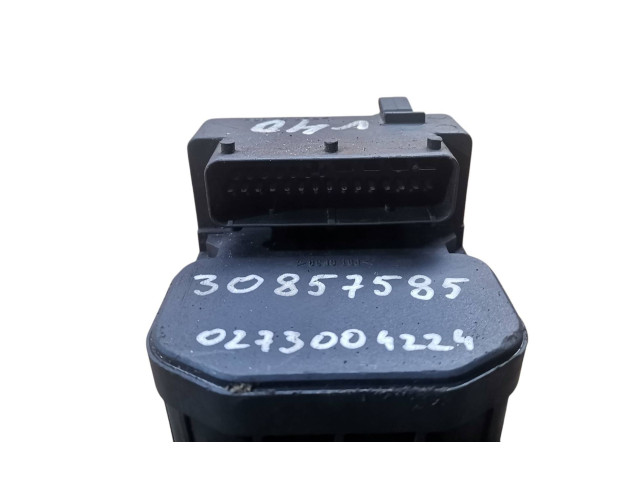 Блок АБС 30857585 Volvo S40, V40 1995 - 2004 года