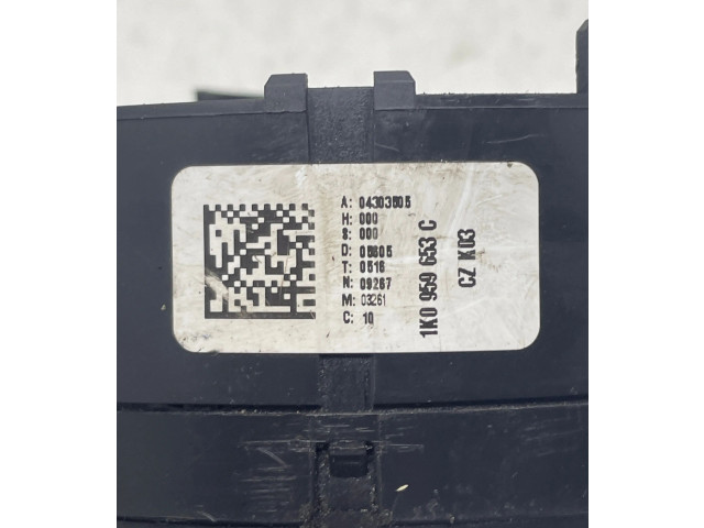 Подрулевой шлейф SRS 04303505   Volkswagen Touran I