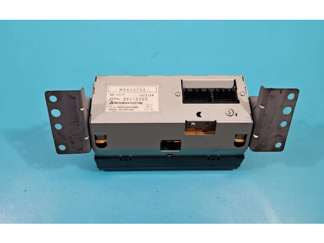 Экран/ дисплей / маленький экран MR444752, IMPRK1369764 Mitsubishi Pajero Pinin